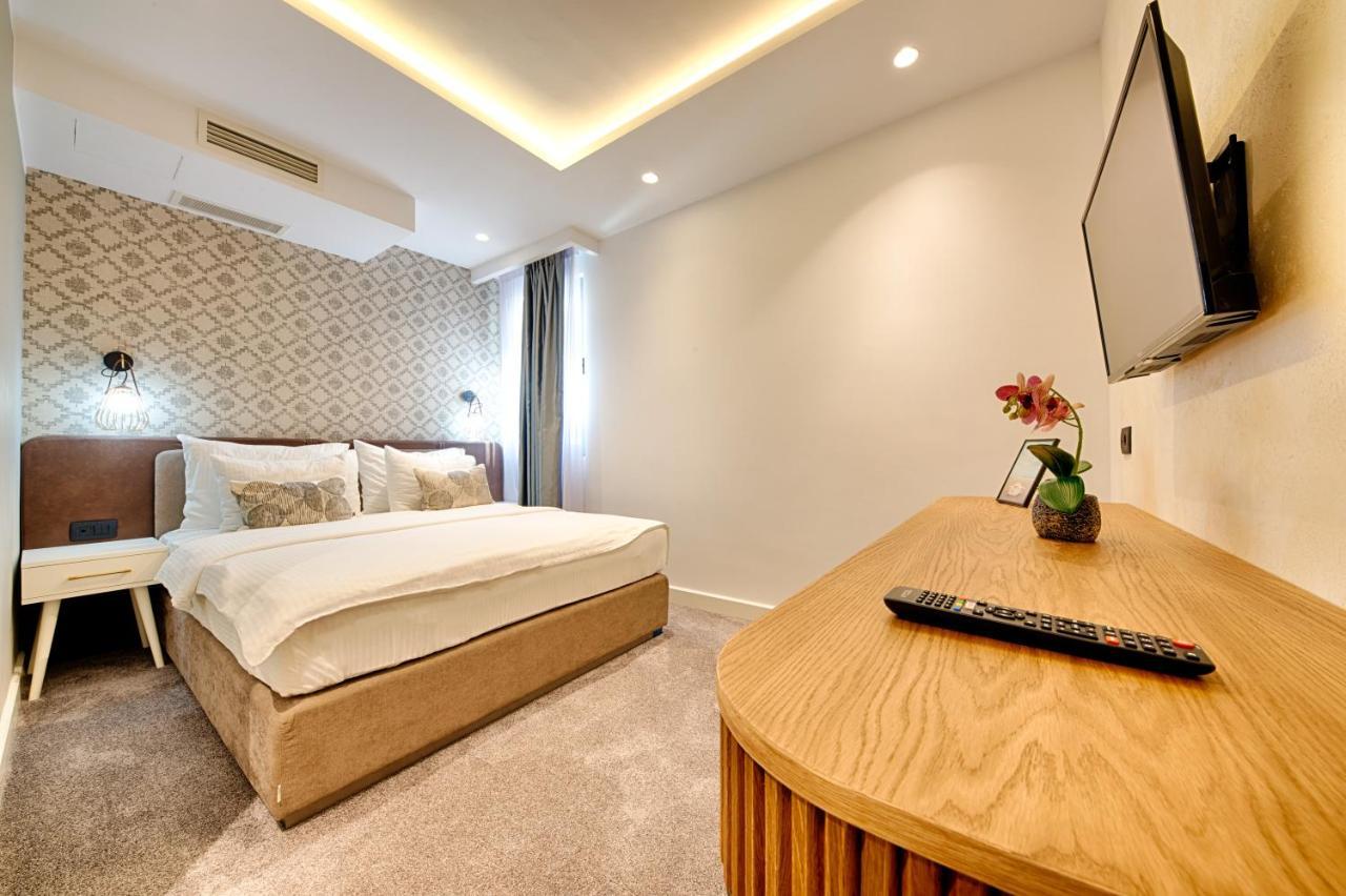 Apart Hotel Kalamper Bar Ngoại thất bức ảnh