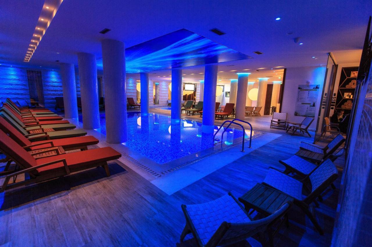 Apart Hotel Kalamper Bar Ngoại thất bức ảnh