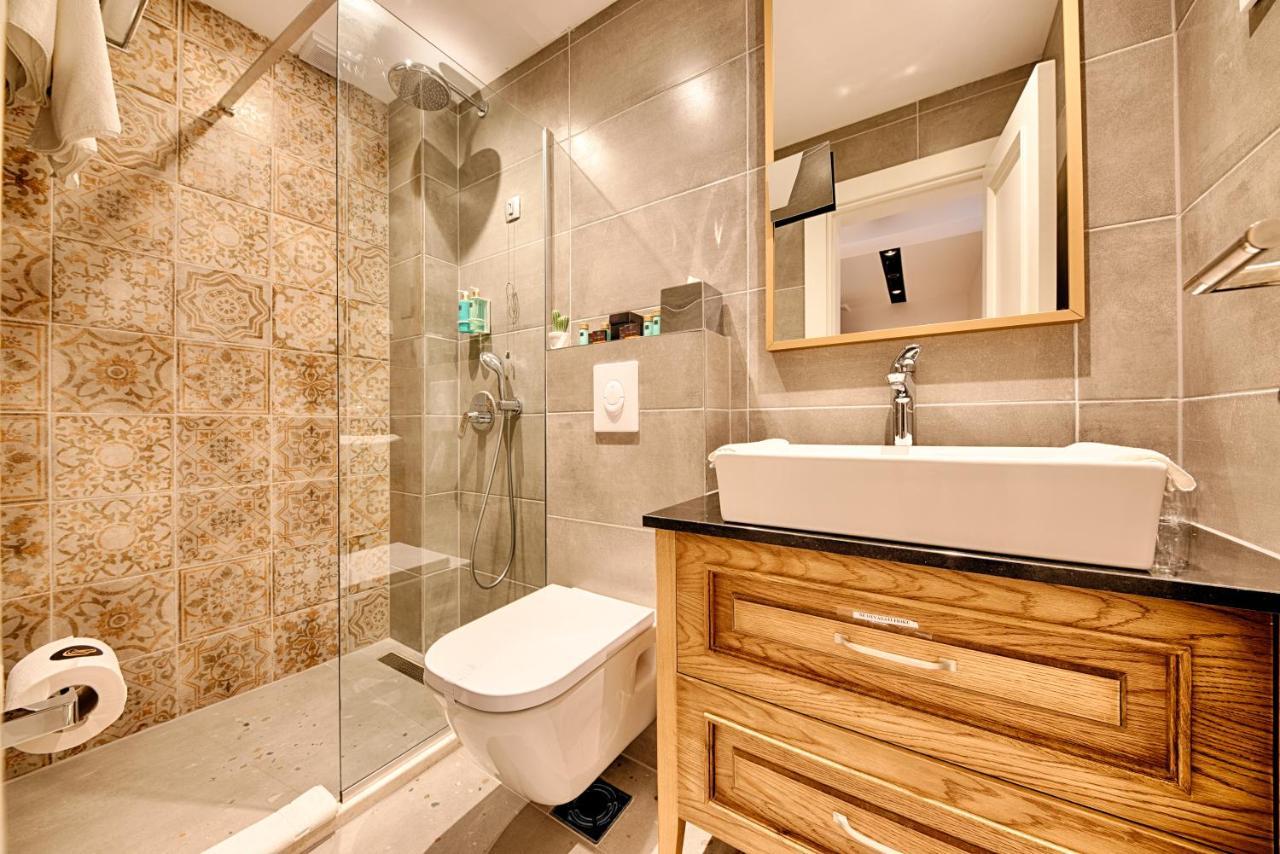 Apart Hotel Kalamper Bar Ngoại thất bức ảnh