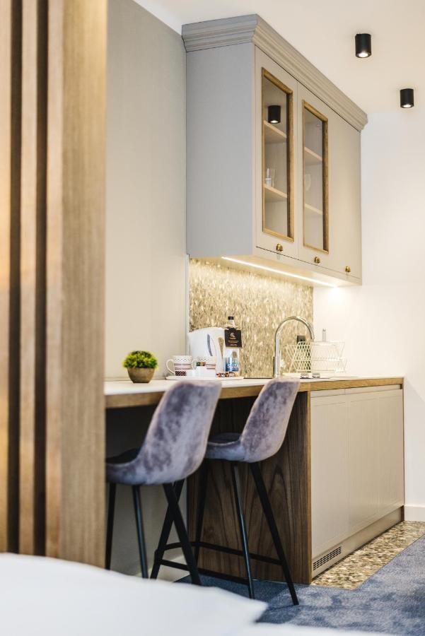 Apart Hotel Kalamper Bar Ngoại thất bức ảnh