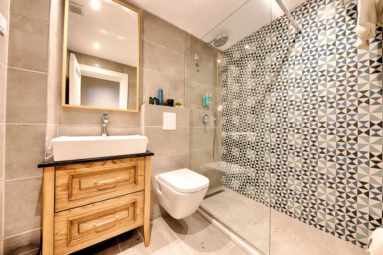 Apart Hotel Kalamper Bar Ngoại thất bức ảnh