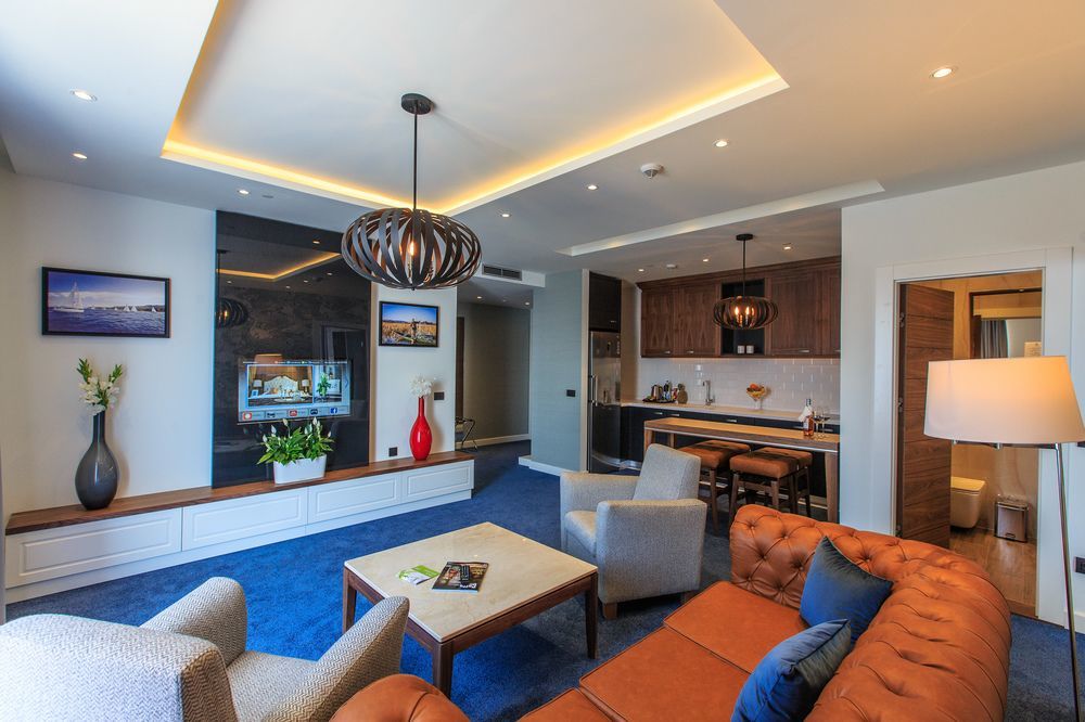 Apart Hotel Kalamper Bar Ngoại thất bức ảnh