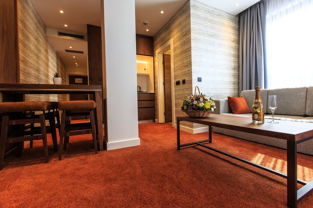 Apart Hotel Kalamper Bar Ngoại thất bức ảnh