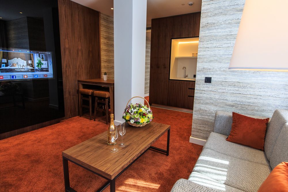 Apart Hotel Kalamper Bar Ngoại thất bức ảnh