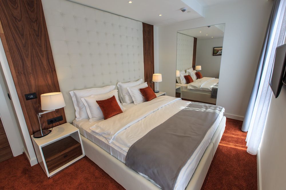 Apart Hotel Kalamper Bar Ngoại thất bức ảnh